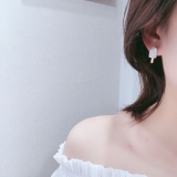 @特价 韩国2020年新款冰淇淋气质网红简约可爱耳钉