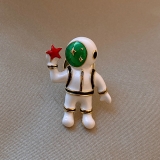 韩国太空宇航员高档ins个性气质潮西装配饰别针可爱领针