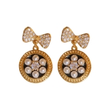 韩国珍珠几何耳环高级感小清新精致耳钉气质通勤耳饰批发