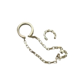 新款潮无耳洞耳夹长款流苏耳环个性时尚冷淡风一式两戴日韩耳饰女