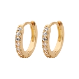 韩国耳环高级感精致夏季耳扣2025年新款潮耳钉女耳饰批发