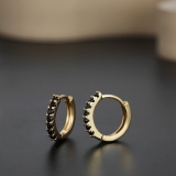 韩国耳环高级感精致夏季耳扣2025年新款潮耳钉女耳饰批发